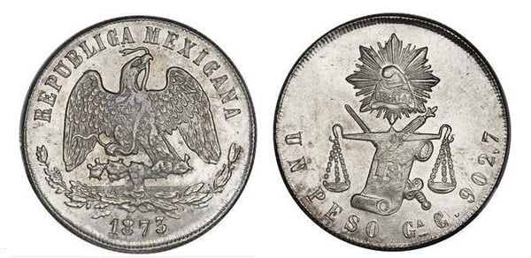 1 peso