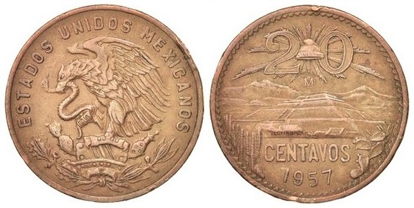 20 centavos