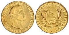 4 escudos (Agostino I)