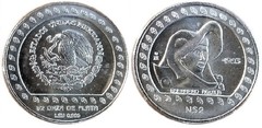 2 nuevos pesos (Guerriero dell'Aquila)