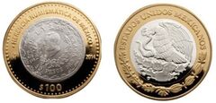 100 pesos (60 pesos 1916)
