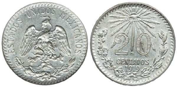 20 centavos