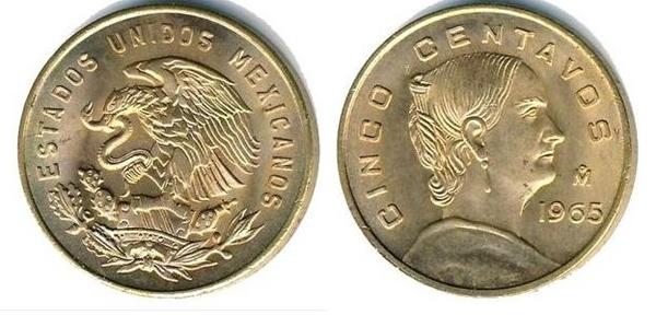 5 centavos