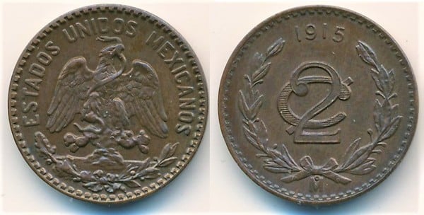 2 centavos