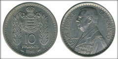 10 francs