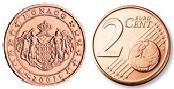 2 euro cent