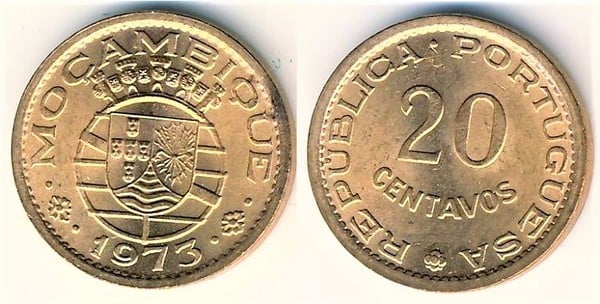 20 centavos