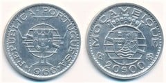 20 escudos