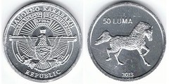 50 luma (Caballo)