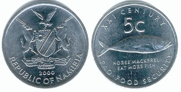 5 cents (FAO)