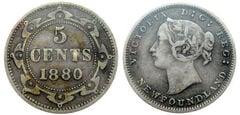 5 centesimi (Victoria)