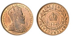 1 centesimo (Edoardo VII)