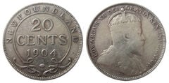 20 centesimi (Edoardo VII)