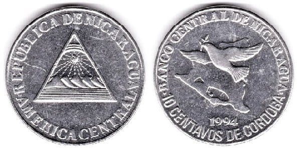 10 centavos