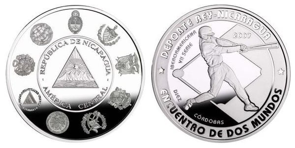 10 córdobas (Baseball)