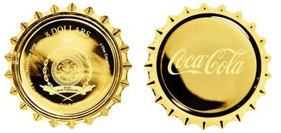 8 dollari (Coca-Cola)