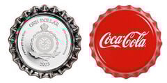 1 dollaro (Coca-Cola)