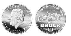 1 dollaro (Peter Brock)