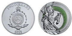 2 dollari (Athena)