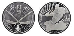 5 dollari (Svezia-Danimarca)