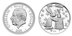 1 dollaro (Bob e Bobek Rabbit dal cappello)