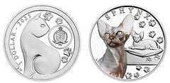 1 dollaro (Sphynx)