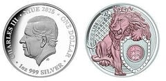1 dollaro (León)