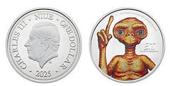 1 dollaro (E.T. Extraterrestre)