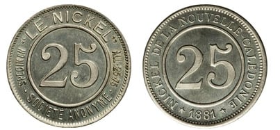 25 centimes (Le Nickel)