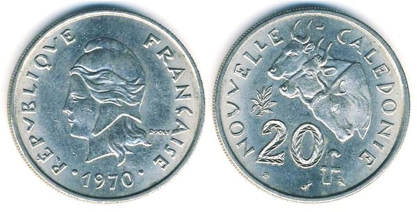 20 francs