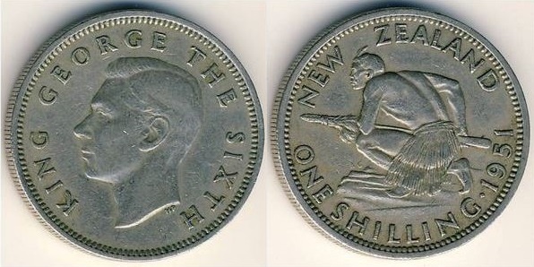 1 shilling