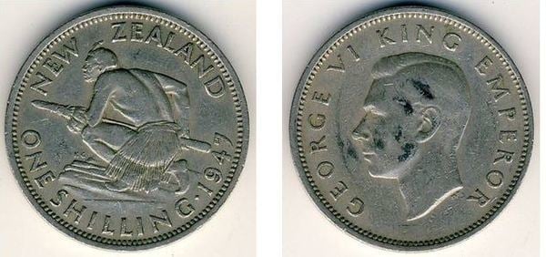 1 shilling