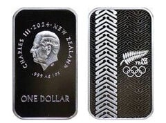 1 dollaro (Olimpiadi di Parigi 2024)