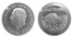20 dollari (kiwi maculato grande)