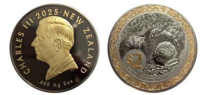 2 dollari (Rowi nido)