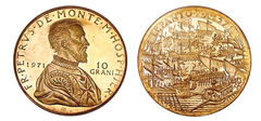 10 grani (Angelo - 400° anniversario della battaglia navale di Lepanto)