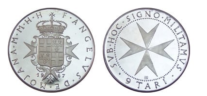 9 tarì (Angelo)