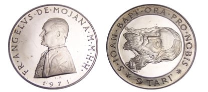 9 tarì (Angelo)