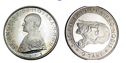 9 tarì (Angelo)
