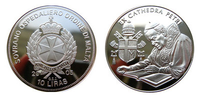10 lire (Vita di Papa Giovanni Paolo II - Studio biblico)