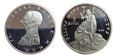 2 scudi (Andrew Bertie)