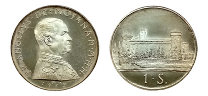 1 scudo (Angelo)