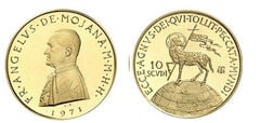 10 scudi (Angelo)