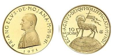 10 scudi (Angelo)