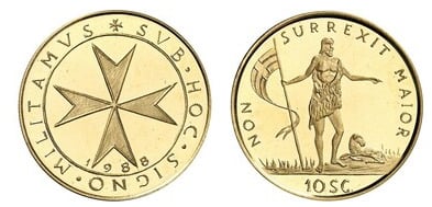 10 scudi (Giancarlo Pallavicini)
