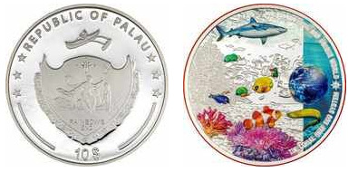 10 dollari (Barriera corallina)