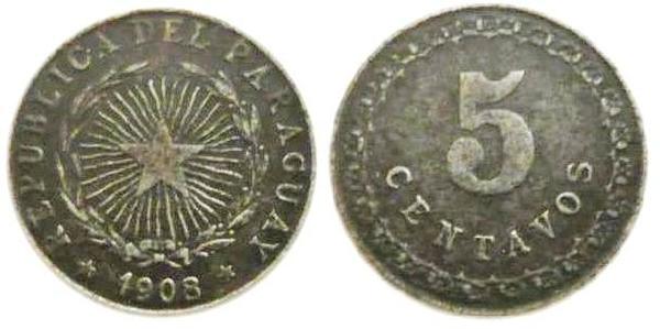 5 centavos