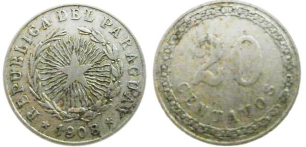 20 centavos