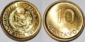 10 centavos