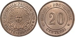 20 centavos